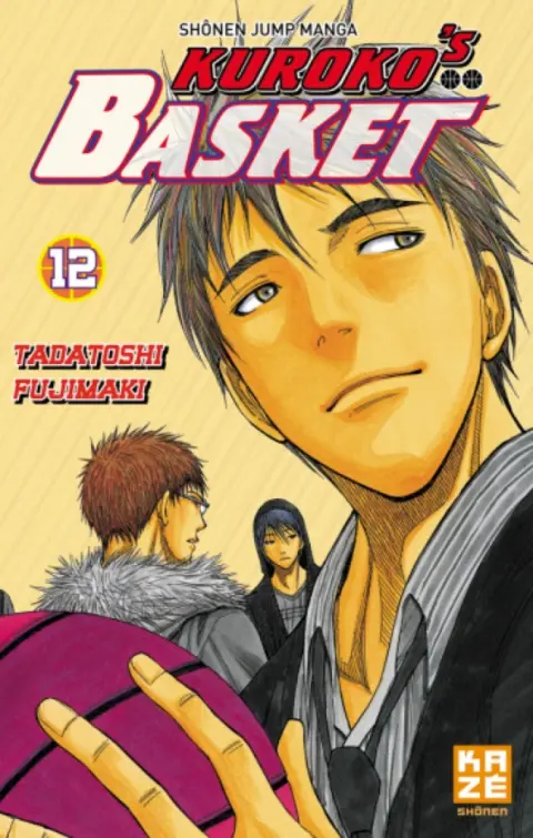 Kuroko's Basket 12