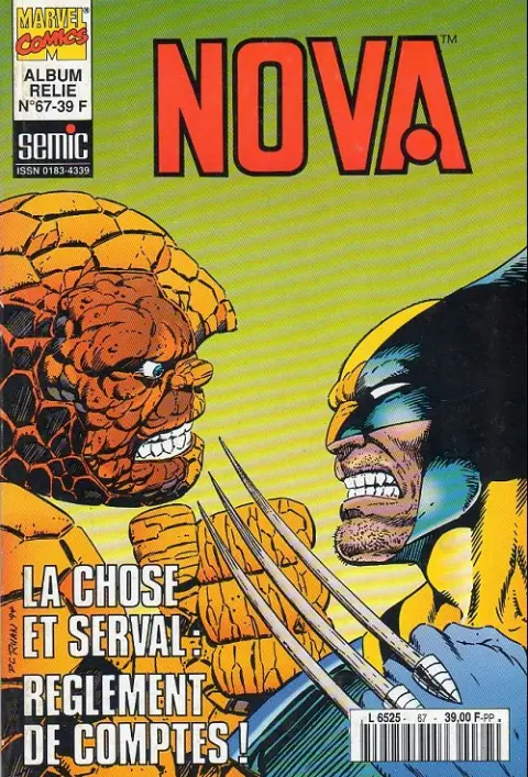 Nova Album N° 67