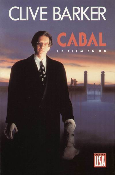 Cabal, le film en bd