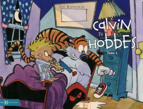 Calvin et Hobbes Original Tome 2