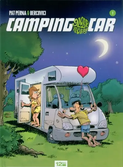 Camping Globe Trotter Car / Camping Car