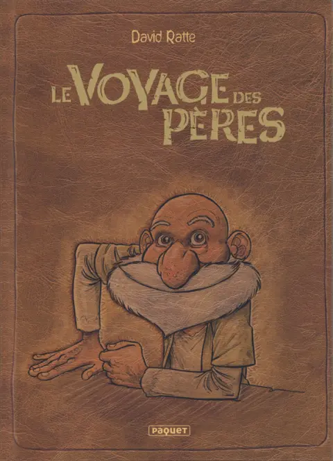 Le Voyage des pères