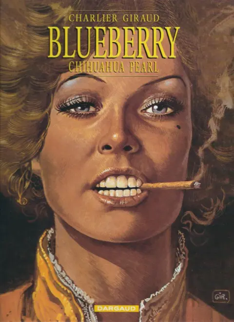 Couverture de l'album Blueberry Tome 13 Chihuahua Pearl