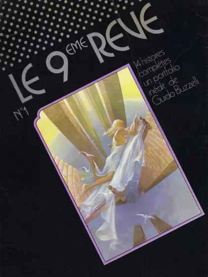 Le 9ème rêve N° 1