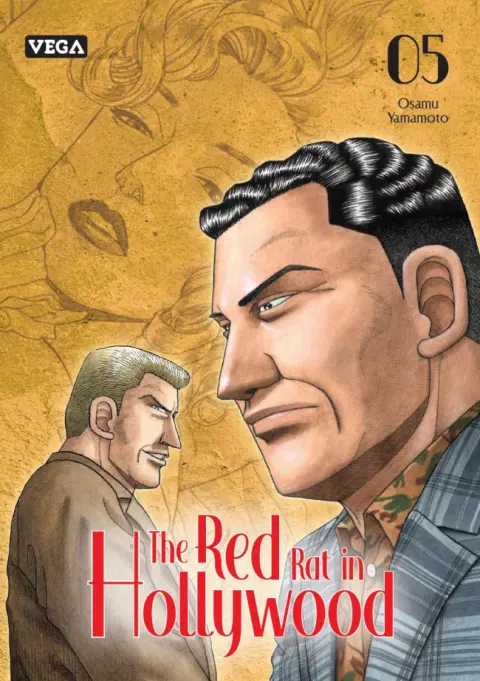 The Red Rat in Hollywood 05