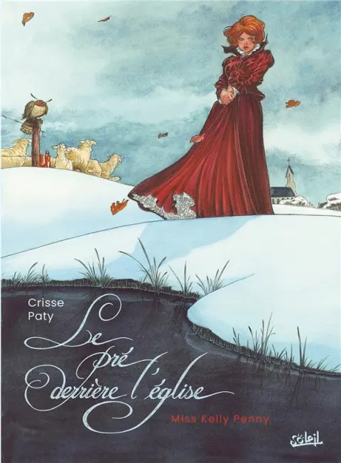 Le pré derrière l'église Tome 2 Miss Kelly Penny