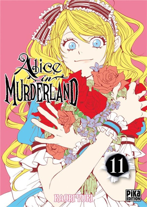 Couverture de l'album Alice in Murderland 11
