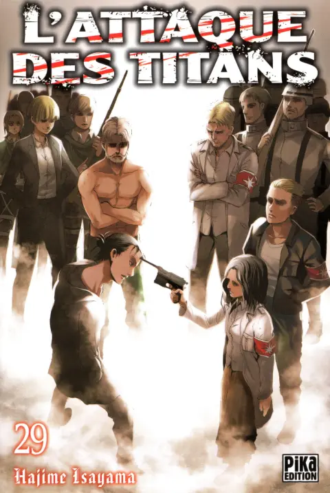 L'Attaque des Titans 29