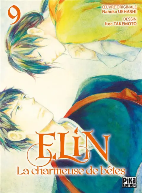 Elin, la charmeuse de bêtes 9
