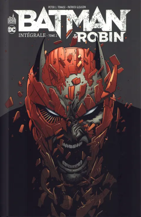 Batman & Robin Tome 2 Intégrale