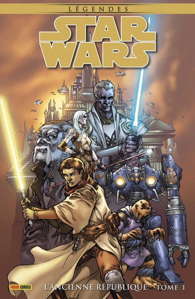 Star Wars - L'Ancienne République Tome 1