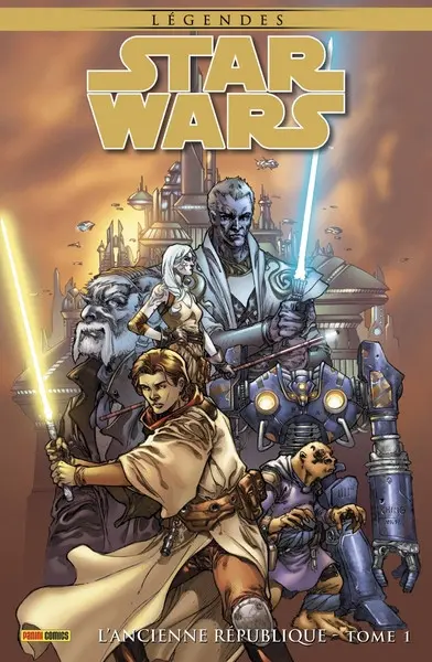 Star Wars - L'Ancienne République