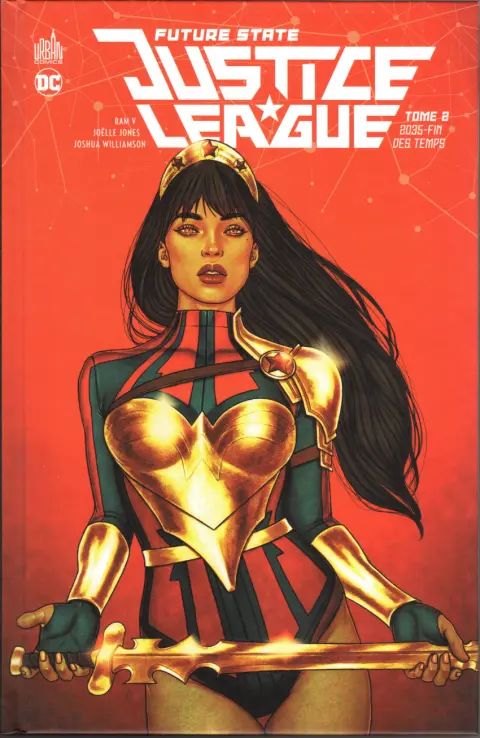 Future State Justice League Tome 2 2035 - Fin des temps