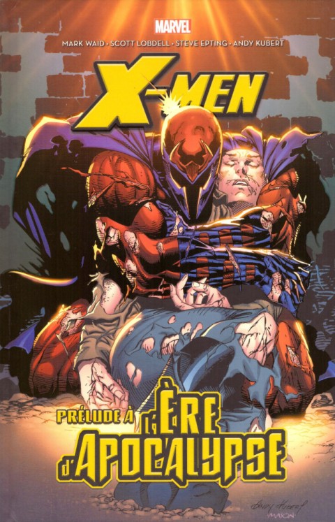 Best of Marvel 42 X-Men : Prélude à l'ère d'Apocalypse