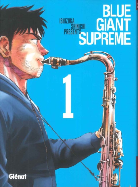 Couverture de l'album Blue Giant Supreme 1
