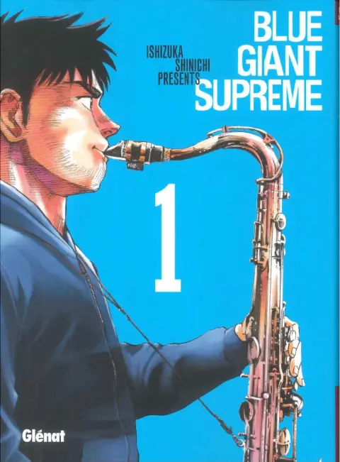 Blue Giant Supreme 1