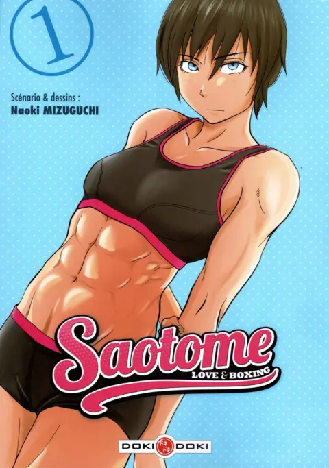 Saotome - Love & Boxing