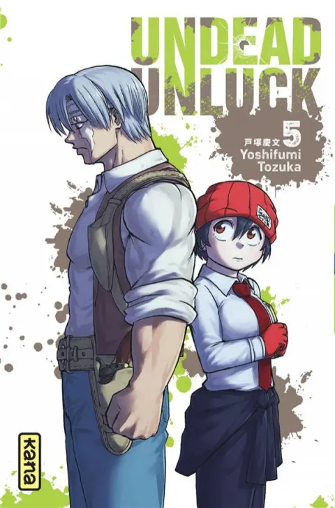 Undead Unluck 5