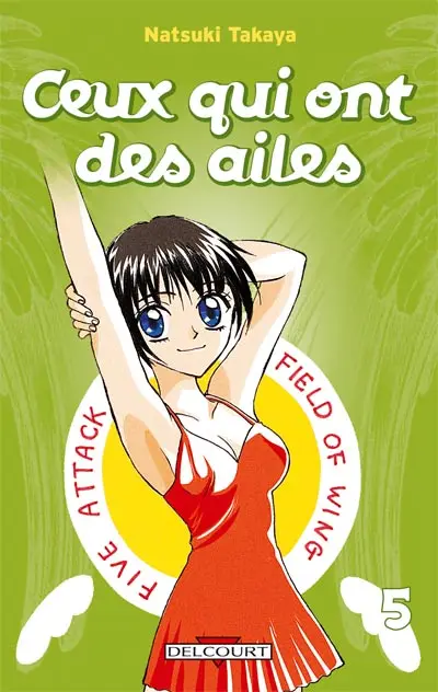 Ceux qui ont des ailes Tome 5