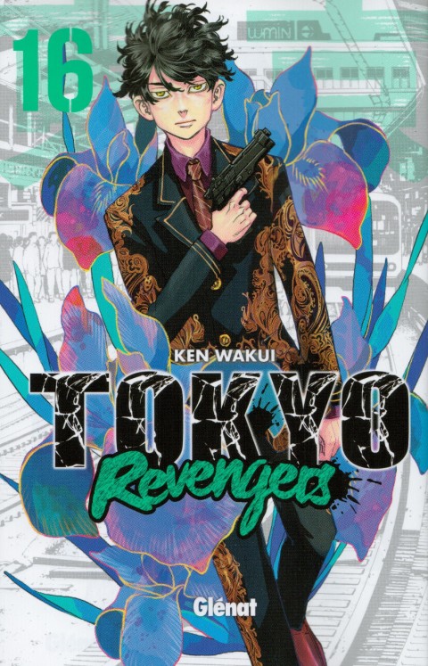 Couverture de l'album Tokyo Revengers 16