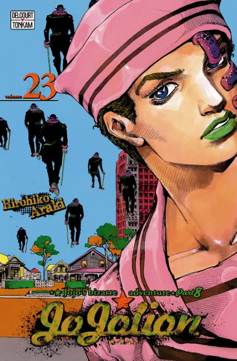 Jojo's Bizarre Adventure - Jojolion Volume 23