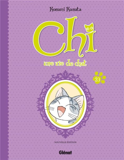 Couverture de l'album Chi - Une vie de chat Grand format 23