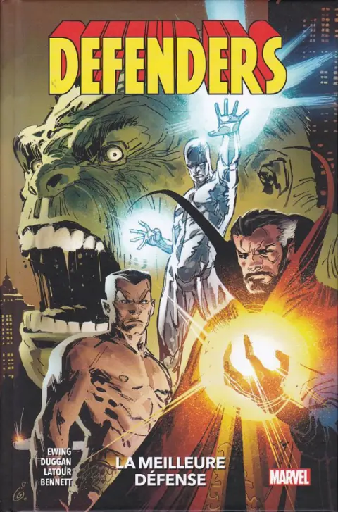 Defenders : La Meilleure Défense La Meilleure Défense