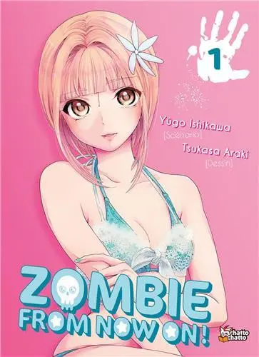 Zombie from now on !