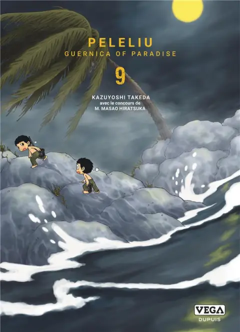 Peleliu. Guernica of paradise 9