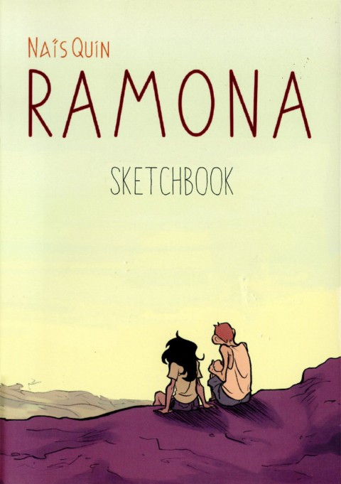 Ramona Sketchbook