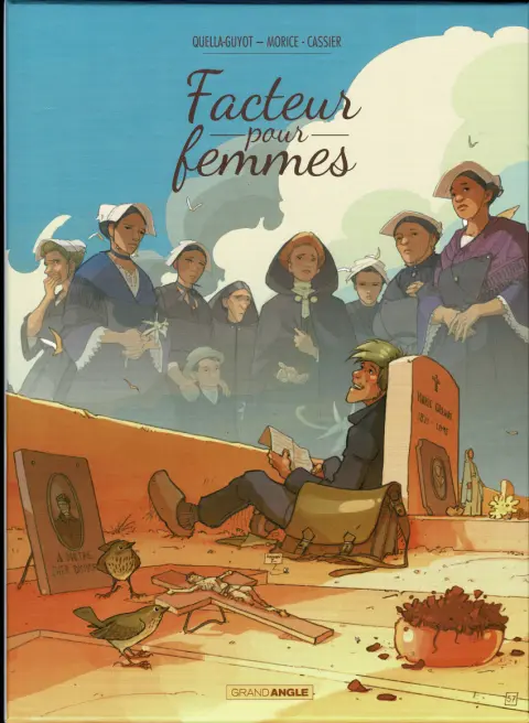 Facteur pour femmes