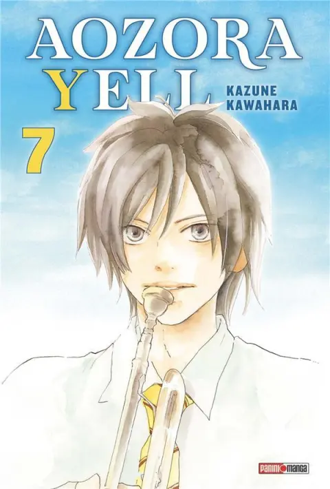 Aozora Yell - Un amour en fanfare 7