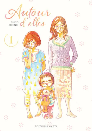 Autour d'elles 1