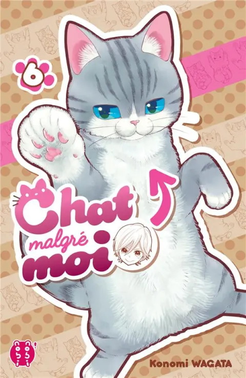 Chat malgré moi 6
