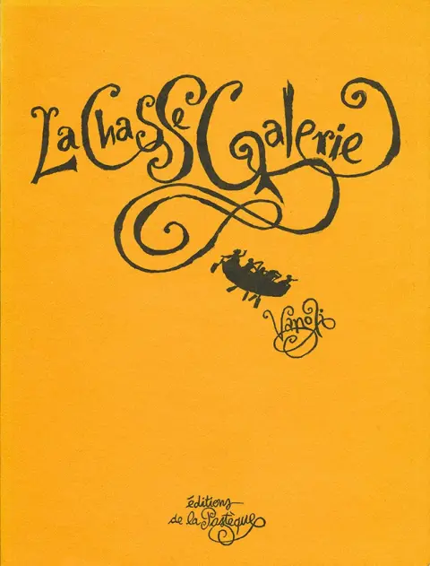 La Chasse-Galerie