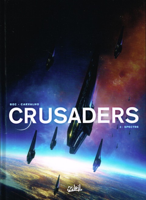 Crusaders 3 Spectre