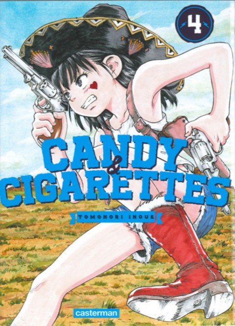 Couverture de l'album Candy & cigarettes 4