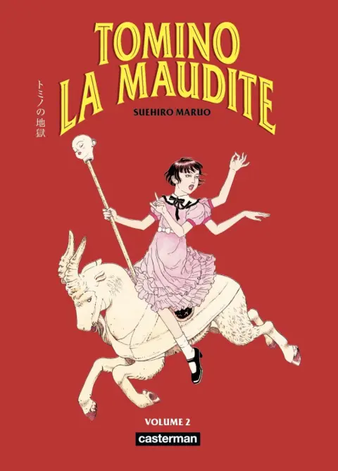 Tomino la maudite Volume 2