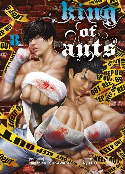 King of Ants 8