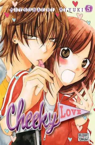 Cheeky love 5