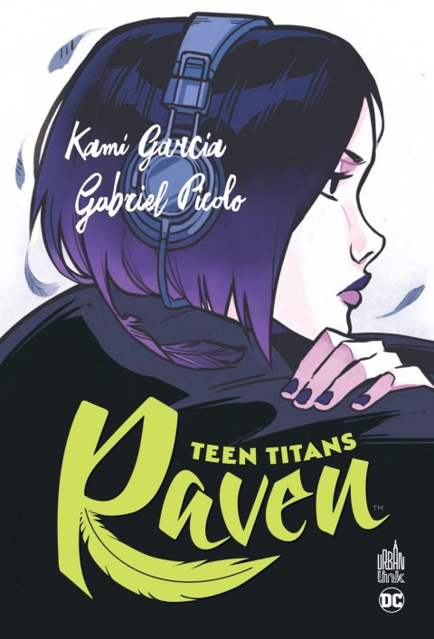 Couverture de l'album Teen Titans - Raven