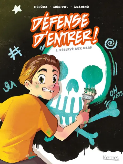 Défense d'entrer !