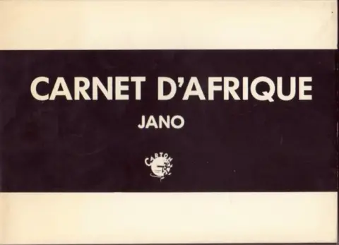 Carnet d'Afrique