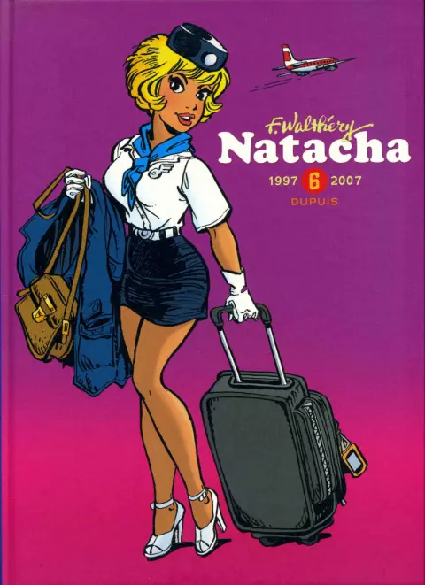 Natacha Intégrale 6