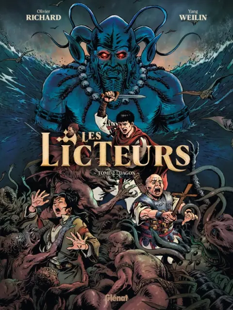 Les licteurs Tome 2 Dagon