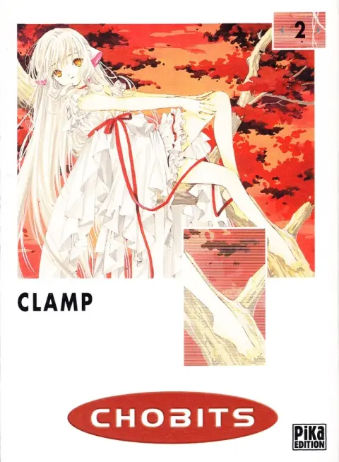 Chobits 2