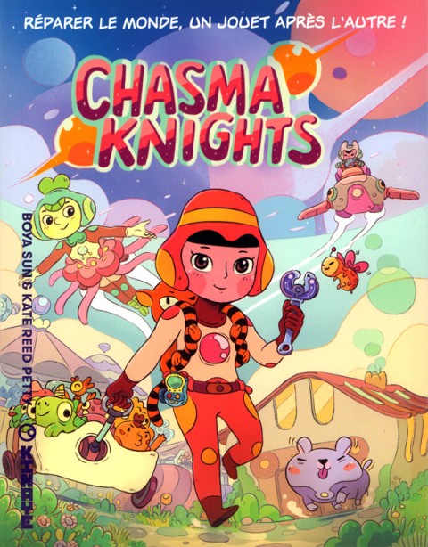Chasma Knights Chasma knights