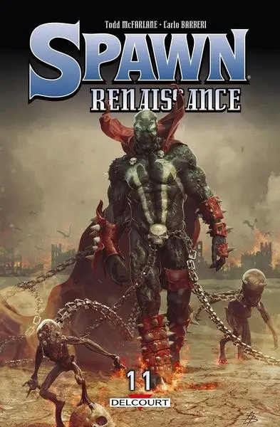 Spawn - Renaissance 11