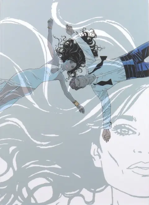 Couverture de l'album Largo Winch Tome 19 Chassé-Croisé