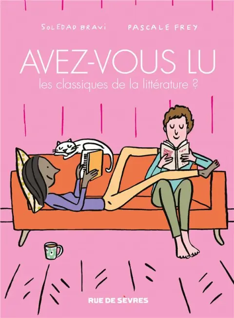 Avez-vous lu les classiques de la littérature ? Tome 5